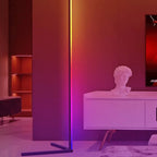 LED Floor Lamp 16 Million Colors Remote & App