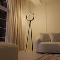 LED Floor Lamp Smart Dimmable Remote & App Control