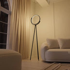 LED Floor Lamp Smart Dimmable Remote & App Control