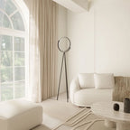 LED Floor Lamp Smart Dimmable Remote & App Control