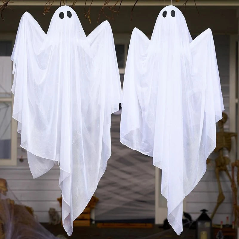 LED Ghost Decoration 47 Inch Indoor & Outdoor