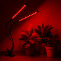 LED Grow Light Full-Spectrum 360° Gooseneck