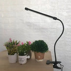 LED Grow Light Full-Spectrum 360° Gooseneck