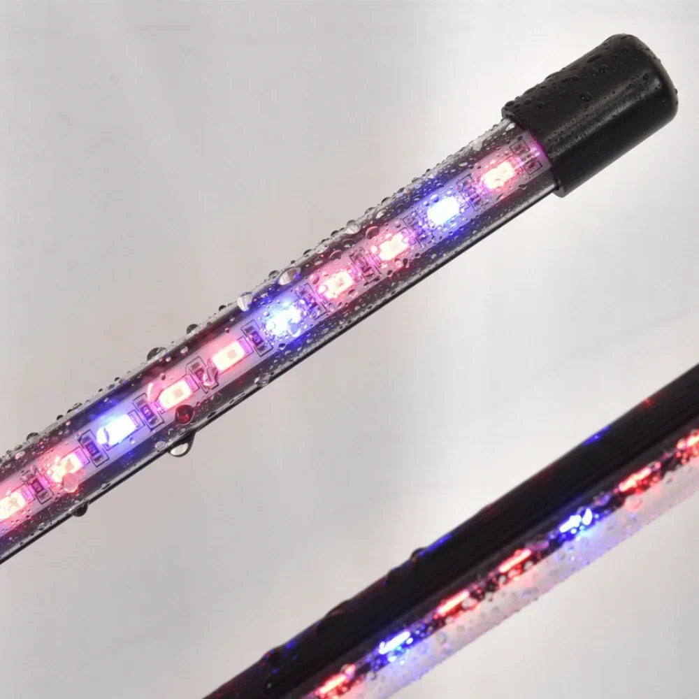 LED Grow Light Full-Spectrum 360° Gooseneck