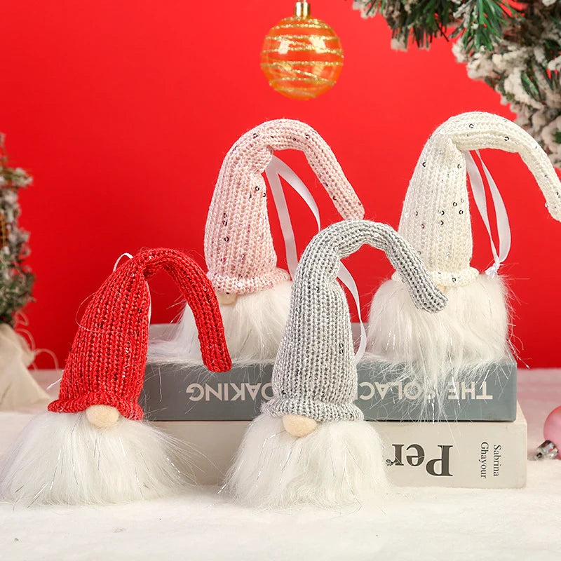 LED Hanging Decoration Glitter Warm Light Indoor & Outdoor