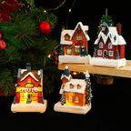 LED House Light Plug-In Warm Glow
