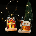 LED House Light Plug-In Warm Glow