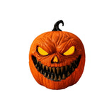 LED Jack-O'-Lanterns Sound-Activated Flicker & Warm Gradient Glow Battery-Powered
