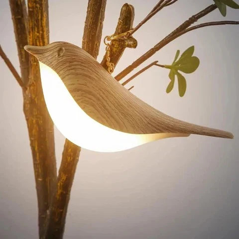 LED Lamp & Diffuser Ultrasonic USB Rechargeable