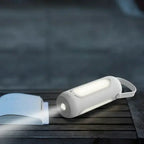 LED Lantern Dimmable Warm-to-Cool & Flashlight USB Rechargeable 10000mAh