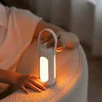LED Lantern Dimmable Warm-to-Cool & Flashlight USB Rechargeable 10000mAh