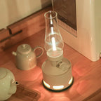 LED Lantern USB-C Rechargeable 160-Hour Battery Blow-To-Extinguish
