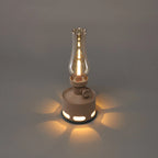 LED Lantern USB-C Rechargeable 160-Hour Battery Blow-To-Extinguish