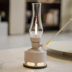 LED Lantern USB-C Rechargeable 160-Hour Battery Blow-To-Extinguish