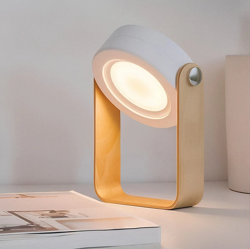 LED Lantern USB Rechargeable Dimmable Warm White