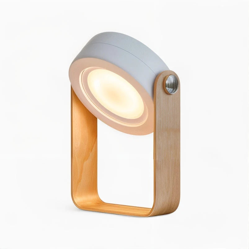 LED Lantern USB Rechargeable Dimmable Warm White