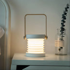 LED Lantern USB Rechargeable Dimmable Warm White