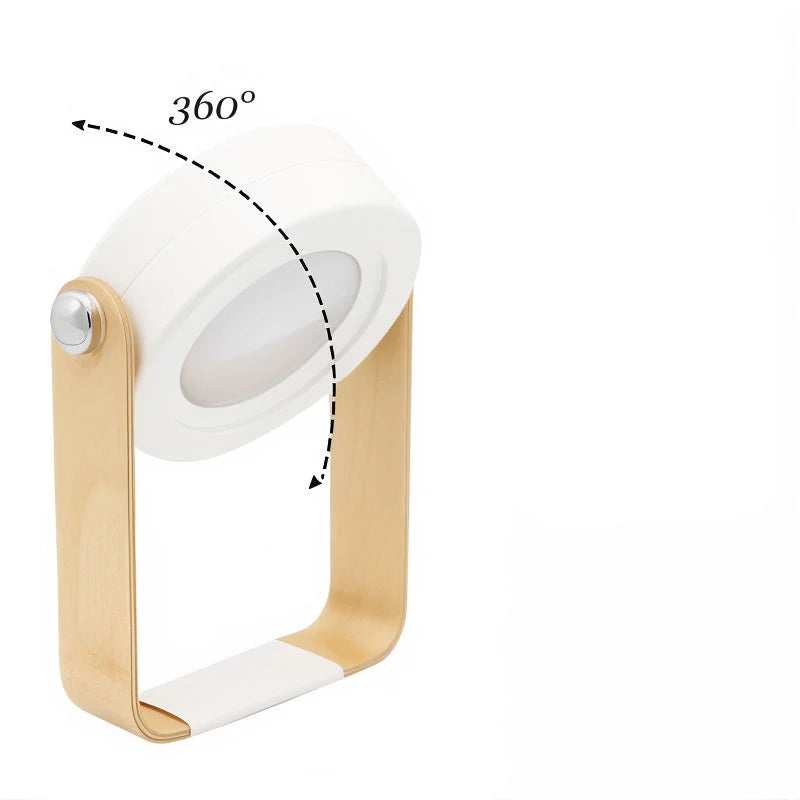 LED Lantern USB Rechargeable Dimmable Warm White
