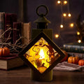 LED Lantern Warm Ambient Light Portable Handle
