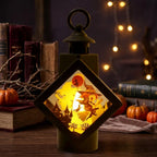 LED Lantern Warm Ambient Light Portable Handle