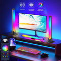 LED Light Bars App Control & Music Sync USB-Powered