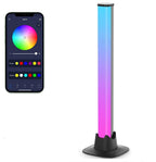 LED Light Bars App Control & Music Sync USB-Powered