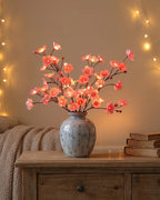 LED Light Branch Bendable Warm White Battery-Powered