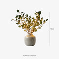 LED Light Branch Bendable Warm White Battery-Powered