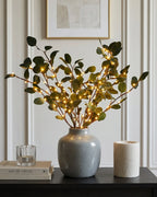 LED Light Branch Bendable Warm White Battery-Powered