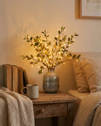 LED Light Branch Bendable Warm White Battery-Powered