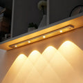 LED Light Motion-Activated Rechargeable Magnetic Mount