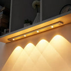 LED Light Motion-Activated Rechargeable Magnetic Mount