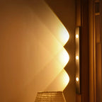 LED Light Motion-Activated Rechargeable Magnetic Mount
