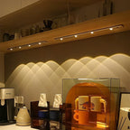 LED Light Motion-Activated Rechargeable Magnetic Mount