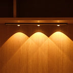 LED Light Motion-Activated Rechargeable Magnetic Mount