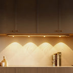 LED Light Motion-Activated Rechargeable Magnetic Mount