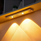LED Light Motion-Activated Rechargeable Magnetic Mount
