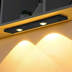 LED Light Motion-Activated Rechargeable Magnetic Mount