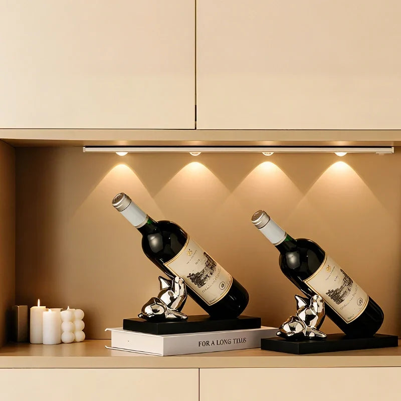 LED Light Motion-Activated Rechargeable Magnetic Mount