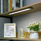 LED Light Motion-Activated USB Rechargeable Magnetic Mount