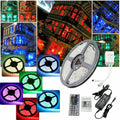 LED Light Strip Bluetooth App Control & Music Sync