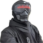 LED Mask Wireless App Control Custom Animations 8-Hour Battery
