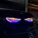 LED Message Display App & Remote RGB IP65 Waterproof