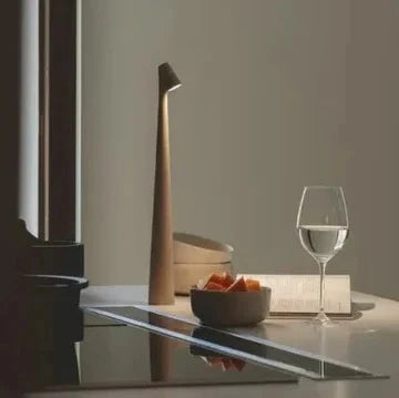 LED Mood Lamp Tap Dimming Rechargeable IP54