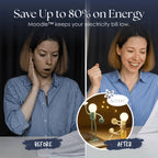 LED Night Light Flexible Poseable Warm Glow