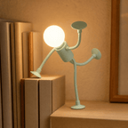LED Night Light Flexible Poseable Warm Glow