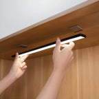 LED Night Light Motion-Activated USB Rechargeable Wireless Mount