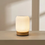 LED Night Light Touch-Control USB Rechargeable Warm Glow