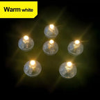 LED Party Orbs Battery-Powered Colorful 0.5 Inch