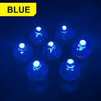 LED Party Orbs Battery-Powered Colorful 0.5 Inch